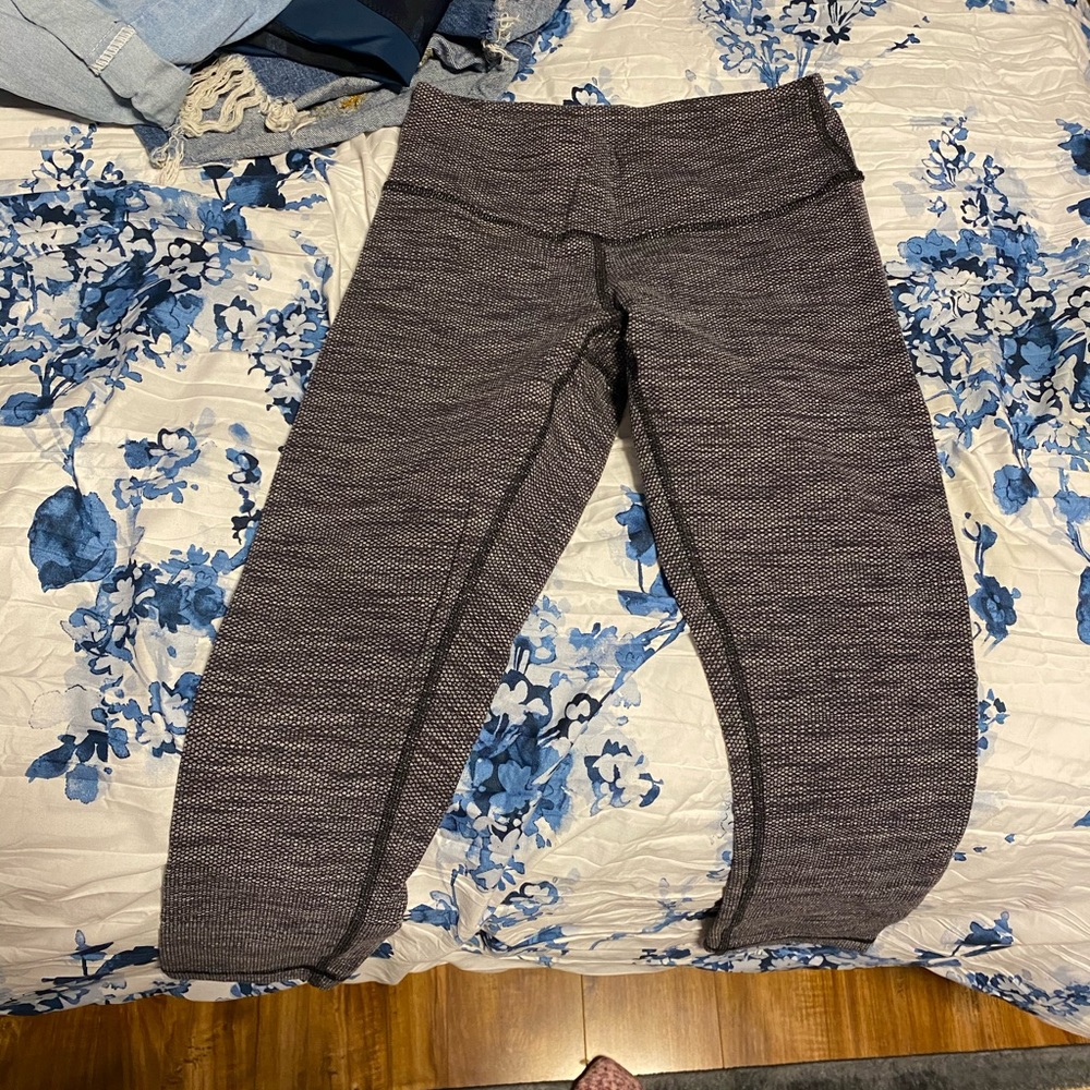 lulu lemon leggings!